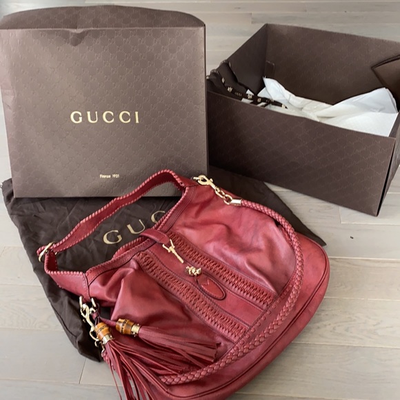 GUCCI BAG - Picture 9 of 14